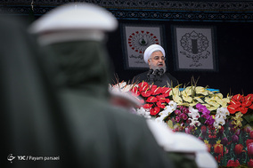 سخنرانی رئیس جمهور در جشن ۲۲ بهمن چهل سالگی