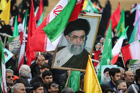 سخنرانی رئیس جمهور در جشن ۲۲ بهمن چهل سالگی