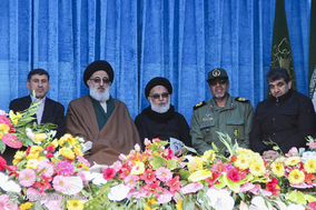 جشن ۲۲ بهمن چهل سالگی در جزیره کیش