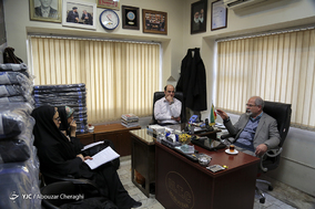 گفت‎وگوی تفصیلی با محمدصادق مشایخ