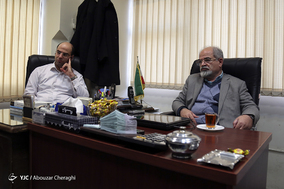گفت‎وگوی تفصیلی با محمدصادق مشایخ