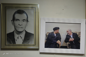 گفت‎وگوی تفصیلی با محمدصادق مشایخ