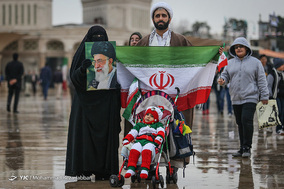 جشن ۲۲ بهمن چهل سالگی - ۴