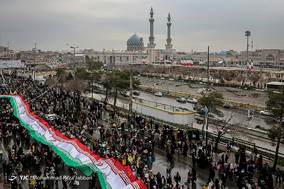 جشن ۲۲ بهمن چهل سالگی - ۴