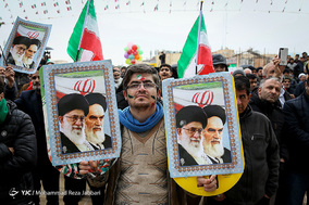 جشن ۲۲ بهمن چهل سالگی - ۴