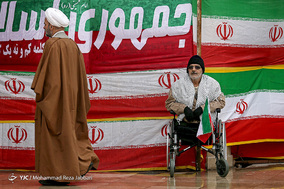 جشن ۲۲ بهمن چهل سالگی - ۴