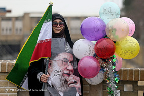 جشن ۲۲ بهمن چهل سالگی - ۴