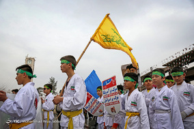 جشن ۲۲ بهمن چهل سالگی - ۴