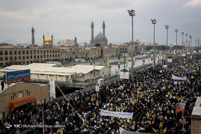 جشن ۲۲ بهمن چهل سالگی - ۴