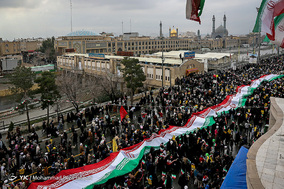 جشن ۲۲ بهمن چهل سالگی - ۴