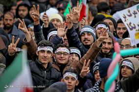 جشن ۲۲ بهمن چهل سالگی - ۴