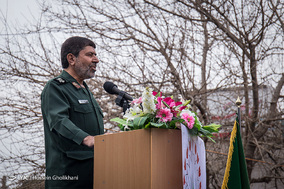 جشن ۲۲ بهمن چهل سالگی در شهر قزوین