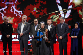 اختتامیه سی‎وهفتمین جشنواره فیلم فجر