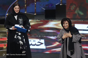 اختتامیه سی‎وهفتمین جشنواره فیلم فجر