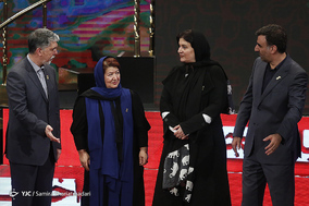 اختتامیه سی‎وهفتمین جشنواره فیلم فجر