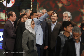 اختتامیه سی‎وهفتمین جشنواره فیلم فجر