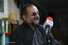 گفت‎وگوی تفصیلی با مجتبی شاکری