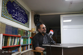 گفت‎وگوی تفصیلی با مجتبی شاکری