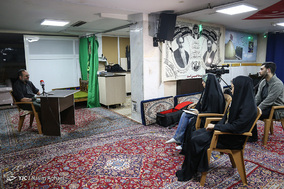 گفت‎وگوی تفصیلی با مجتبی شاکری