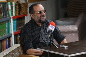 گفت‎وگوی تفصیلی با مجتبی شاکری
