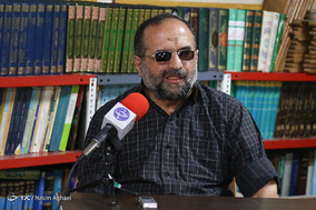 گفت‎وگوی تفصیلی با مجتبی شاکری