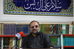 گفت‎وگوی تفصیلی با مجتبی شاکری