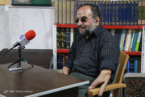 گفت‎وگوی تفصیلی با مجتبی شاکری
