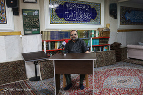 گفت‎وگوی تفصیلی با مجتبی شاکری