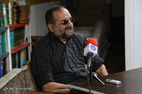 گفت‎وگوی تفصیلی با مجتبی شاکری