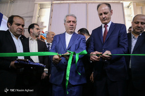 افتتاح نمایشگاه صنایع گردشگری