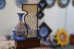 افتتاح نمایشگاه صنایع گردشگری