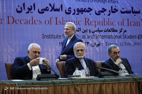 نشست دستاورد های چهار دهه سیاست خارجی جمهوری اسلامی ایران