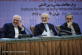 نشست دستاورد های چهار دهه سیاست خارجی جمهوری اسلامی ایران