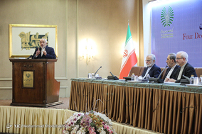 نشست دستاورد های چهار دهه سیاست خارجی جمهوری اسلامی ایران