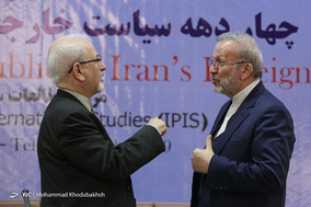 نشست دستاورد های چهار دهه سیاست خارجی جمهوری اسلامی ایران