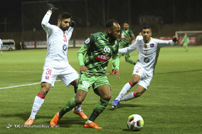 لیگ قهرمانان/ ذوب‌آهن ایران - الکویت
