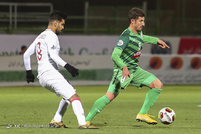 لیگ قهرمانان/ ذوب‌آهن ایران - الکویت