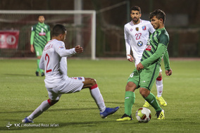 لیگ قهرمانان/ ذوب‌آهن ایران - الکویت