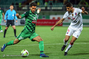 لیگ قهرمانان/ ذوب‌آهن ایران - الکویت