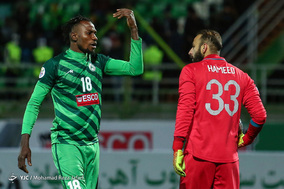 لیگ قهرمانان/ ذوب‌آهن ایران - الکویت