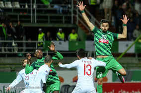 لیگ قهرمانان/ ذوب‌آهن ایران - الکویت