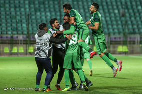 لیگ قهرمانان/ ذوب‌آهن ایران - الکویت