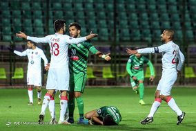 لیگ قهرمانان/ ذوب‌آهن ایران - الکویت
