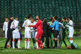 لیگ قهرمانان/ ذوب‌آهن ایران - الکویت