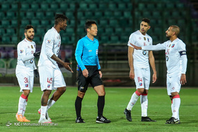 لیگ قهرمانان/ ذوب‌آهن ایران - الکویت