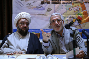 نشست هم اندیشی روسای سازمان پژوهش بعد از انقلاب