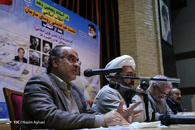 نشست هم اندیشی روسای سازمان پژوهش بعد از انقلاب