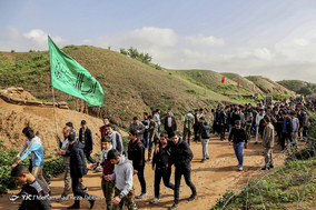 اردوی راهیان نور دانش آموزان استان قم