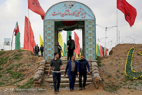 اردوی راهیان نور دانش آموزان استان قم