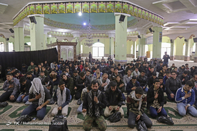 اردوی راهیان نور دانش آموزان استان قم